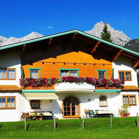 Ferienwohnung Simair Sankt Ulrich am Pillersee Exteriér fotografie