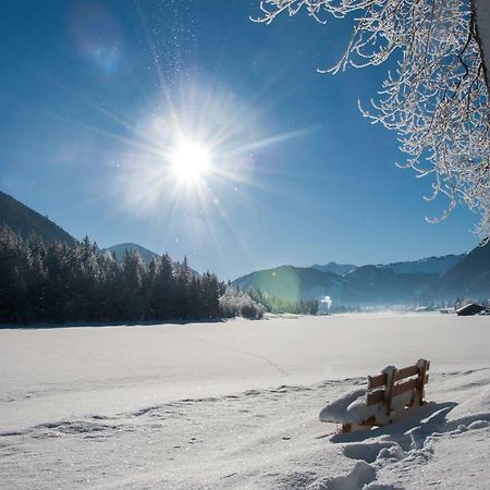 Ferienwohnung Simair Sankt Ulrich am Pillersee Exteriér fotografie