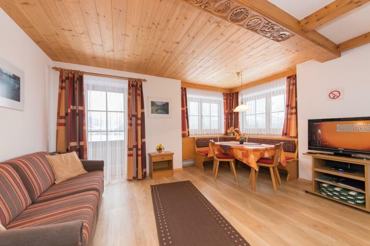 Ferienwohnung Simair Sankt Ulrich am Pillersee Exteriér fotografie