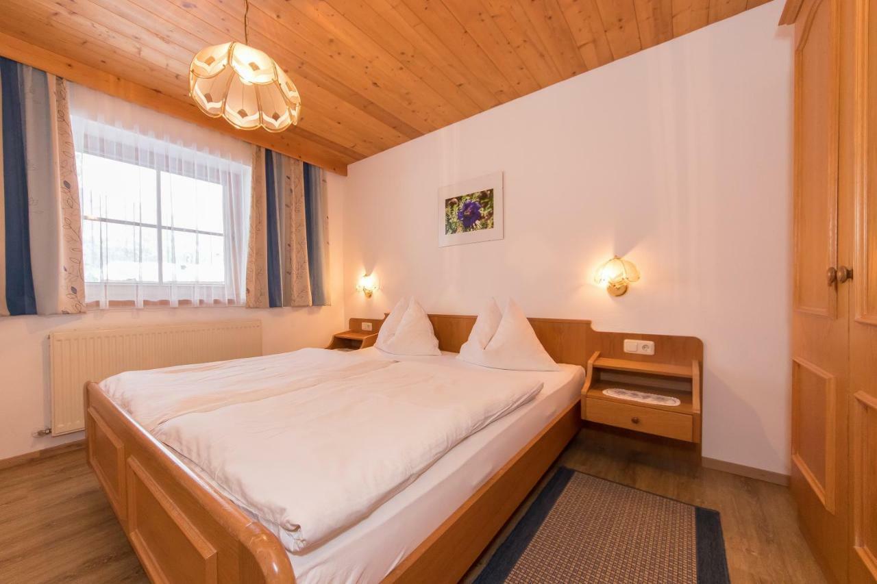 Ferienwohnung Simair Sankt Ulrich am Pillersee Exteriér fotografie