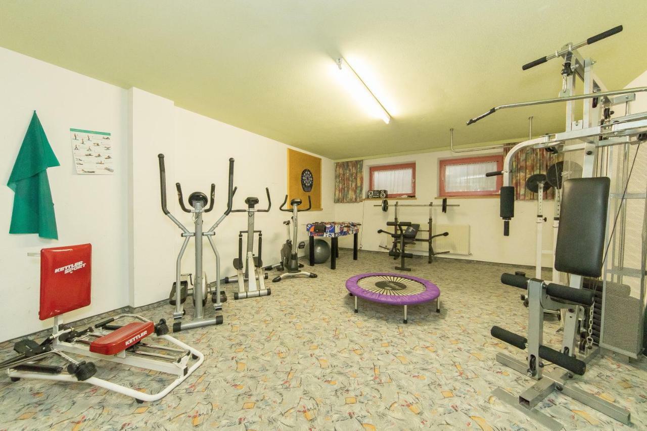 Ferienwohnung Simair Sankt Ulrich am Pillersee Exteriér fotografie
