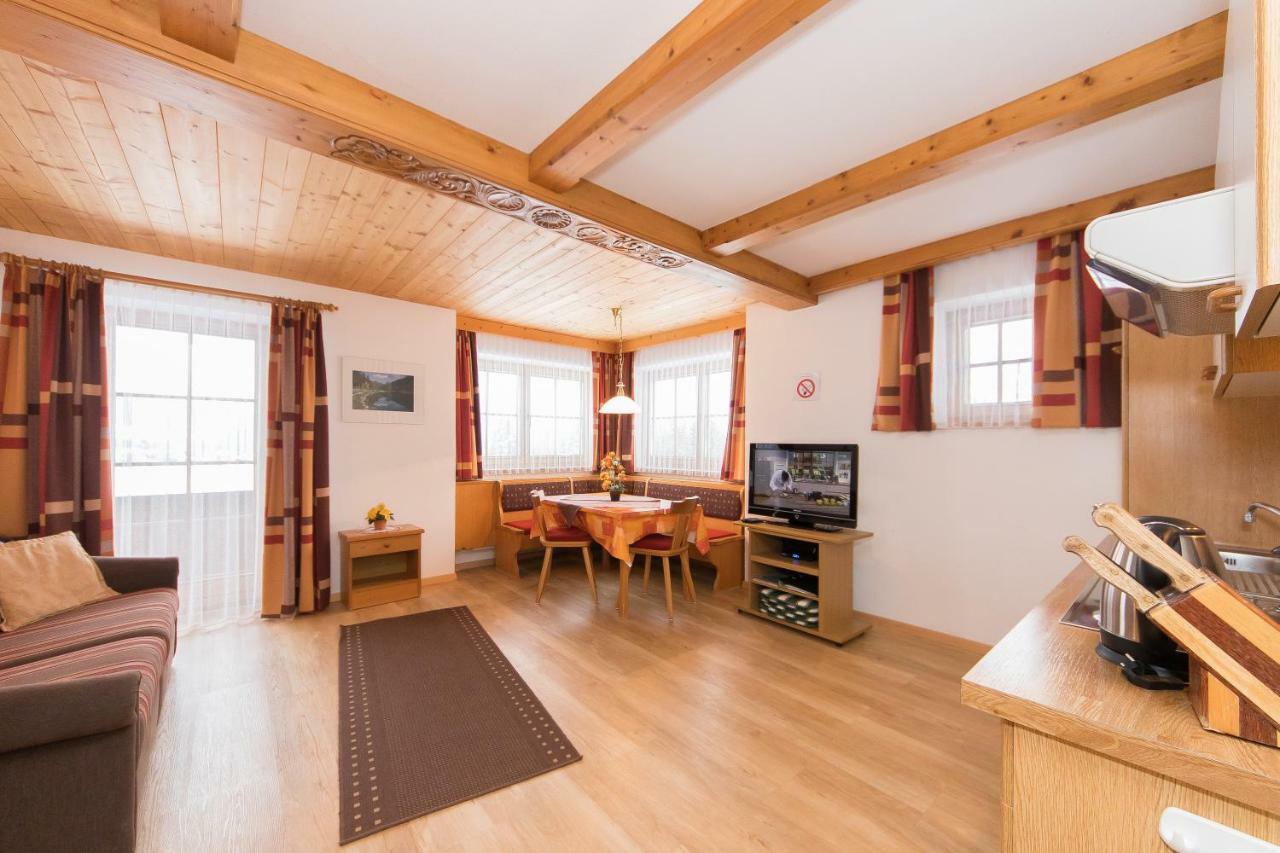 Ferienwohnung Simair Sankt Ulrich am Pillersee Exteriér fotografie